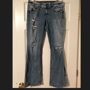 American Eagle jeans