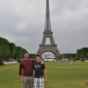 Meet your Posher, Logan