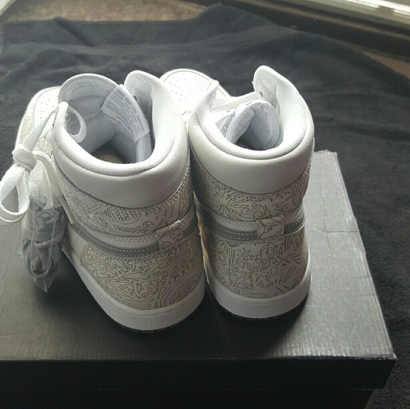 jordan 1 laser - Picture 2 of 4