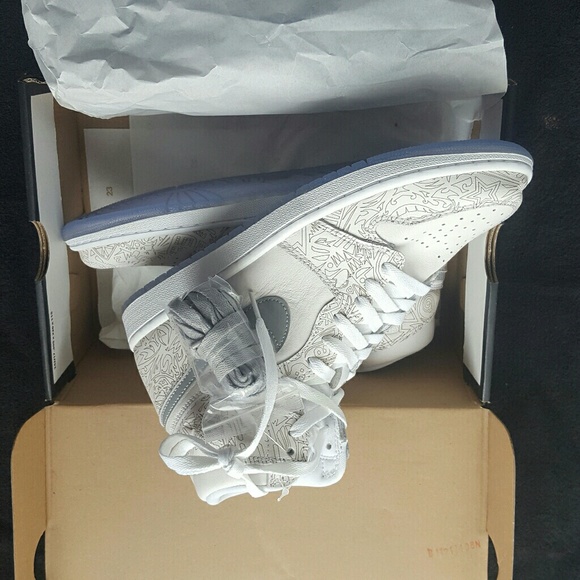 jordan 1 laser - Picture 3 of 4