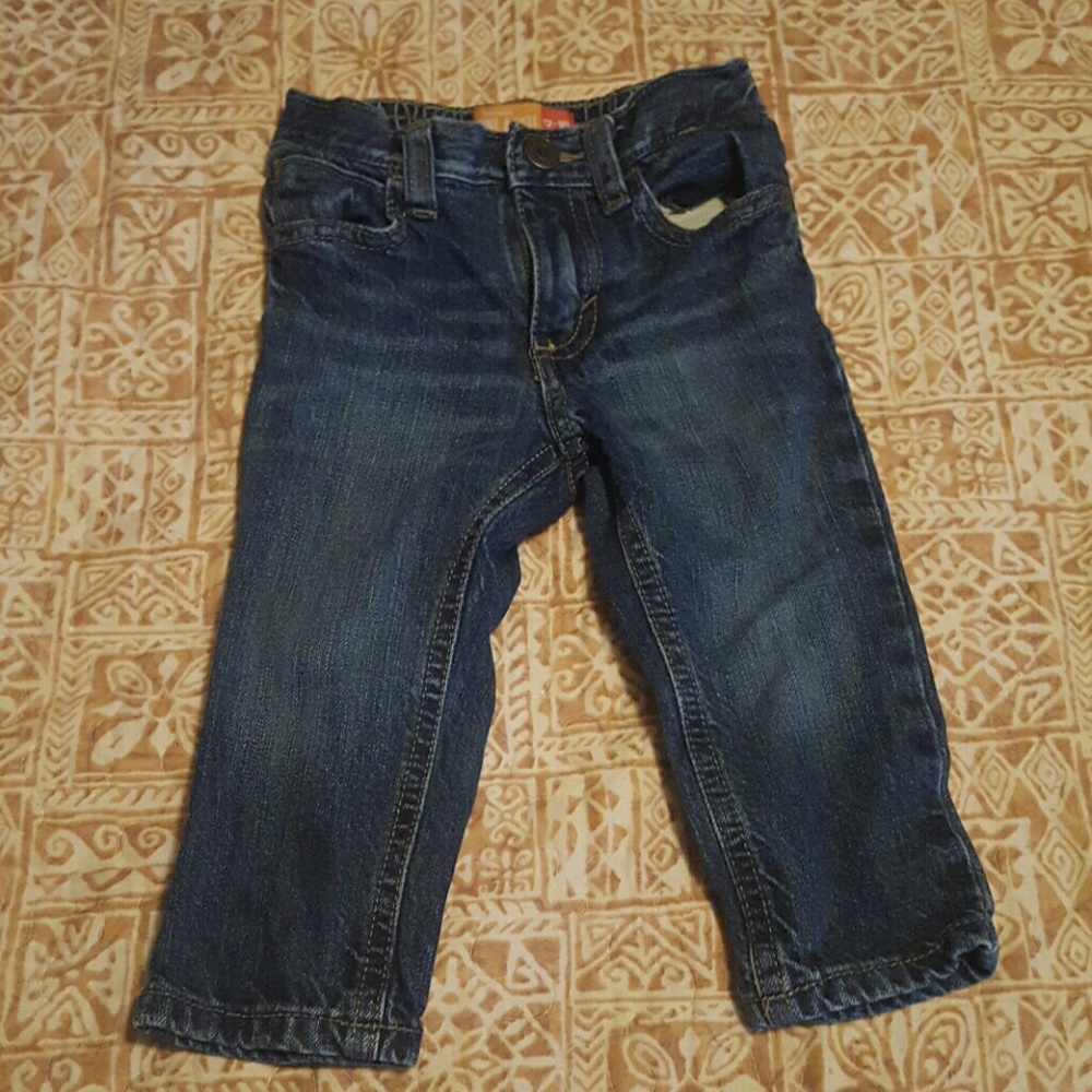 Baby jeans