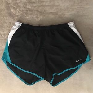 Nike running shorts bundle
