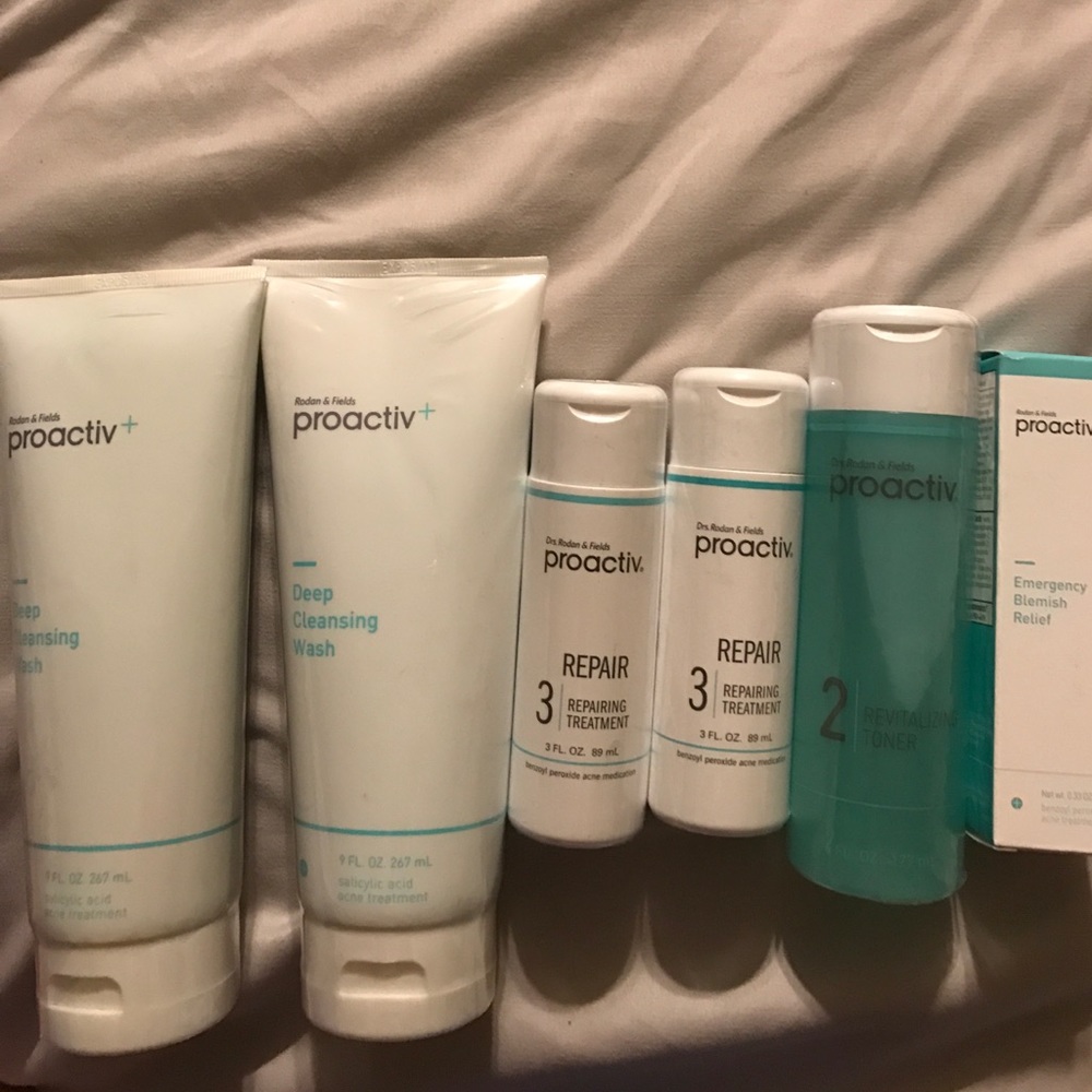 Proactive bundle