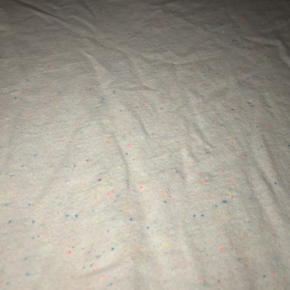 ❌❌SOLD❌❌Multicolored Tee - Picture 2 of 4