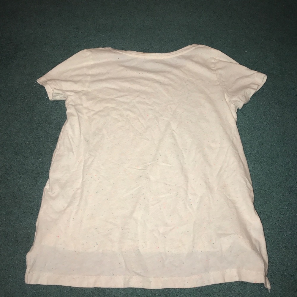❌❌SOLD❌❌Multicolored Tee - Picture 4 of 4