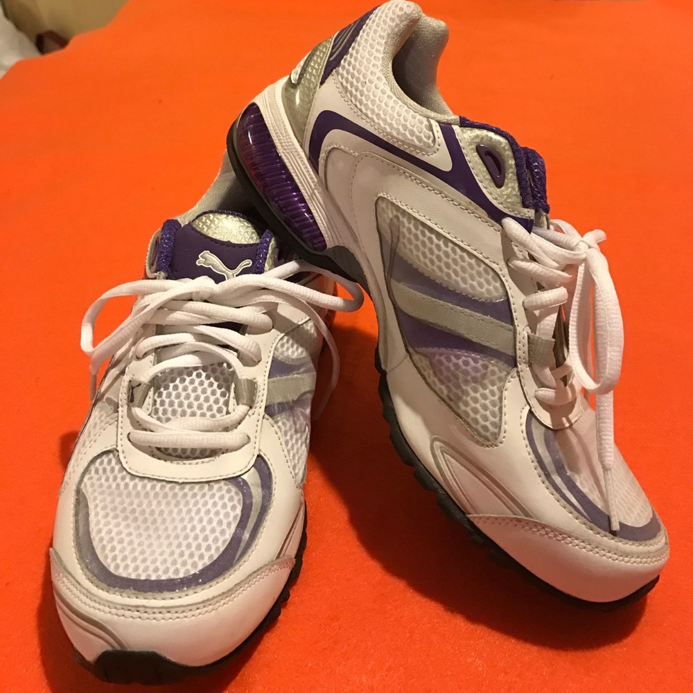 Puma Running shoes (NWOT)