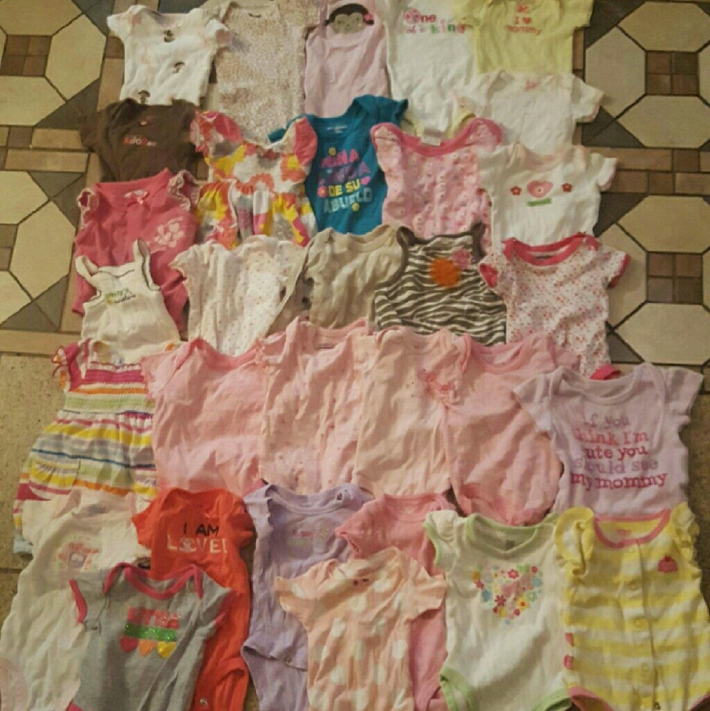 NB clothes bundle