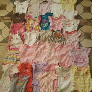 NB clothes bundle