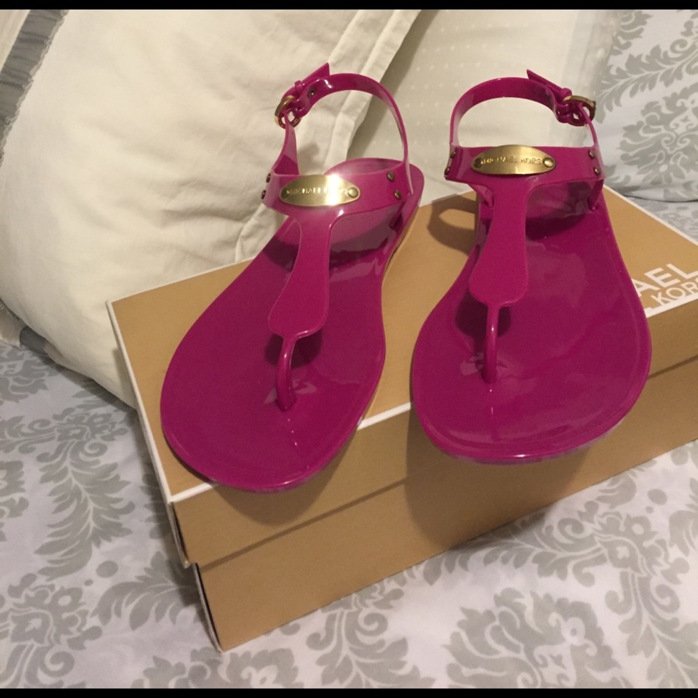 MICHAEL Michael Kors Plate Jelly