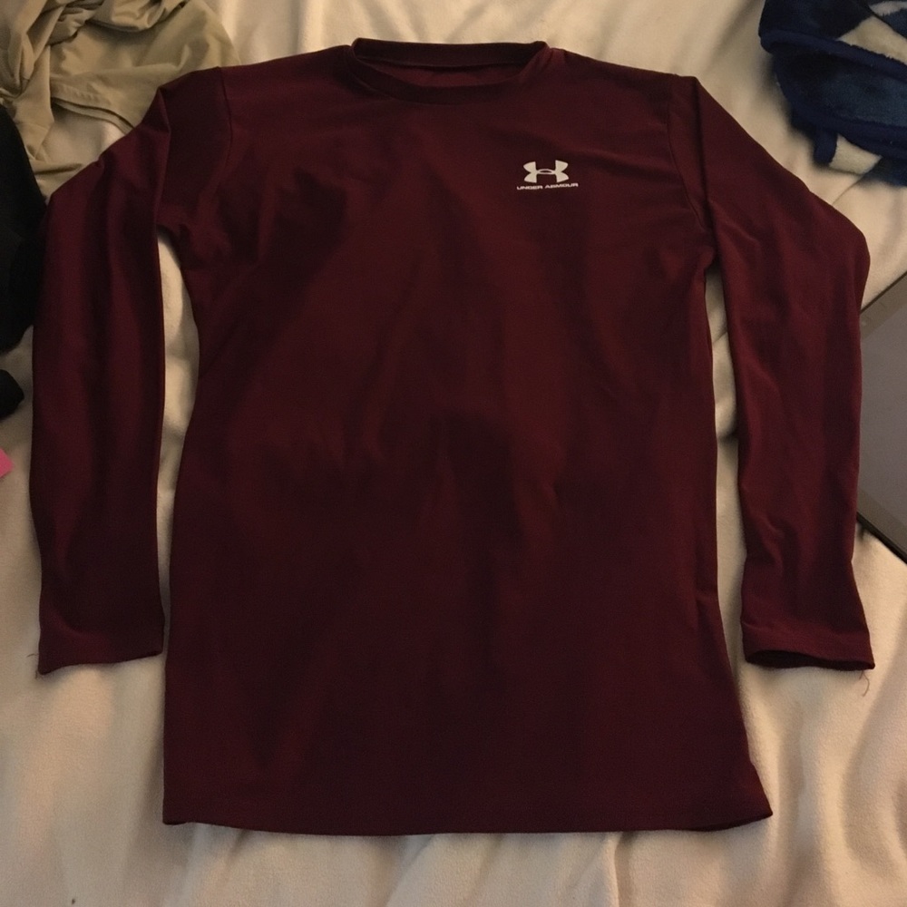 Under Armour long sleeve shirt