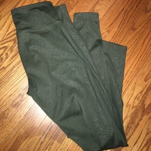 Athleta Leggings