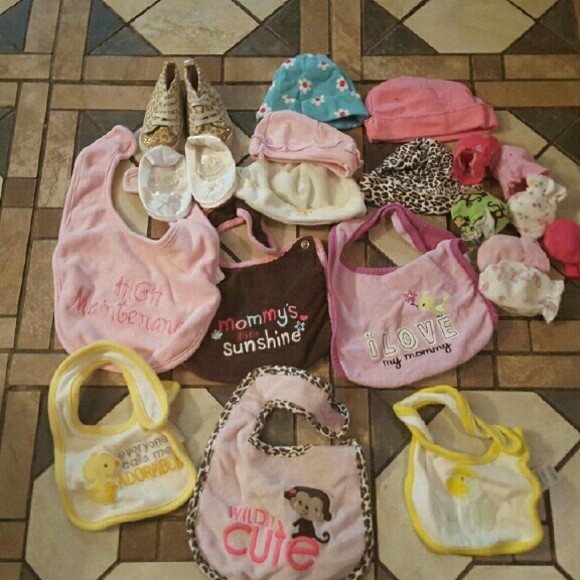 NB clothes bundle - Picture 4 of 4