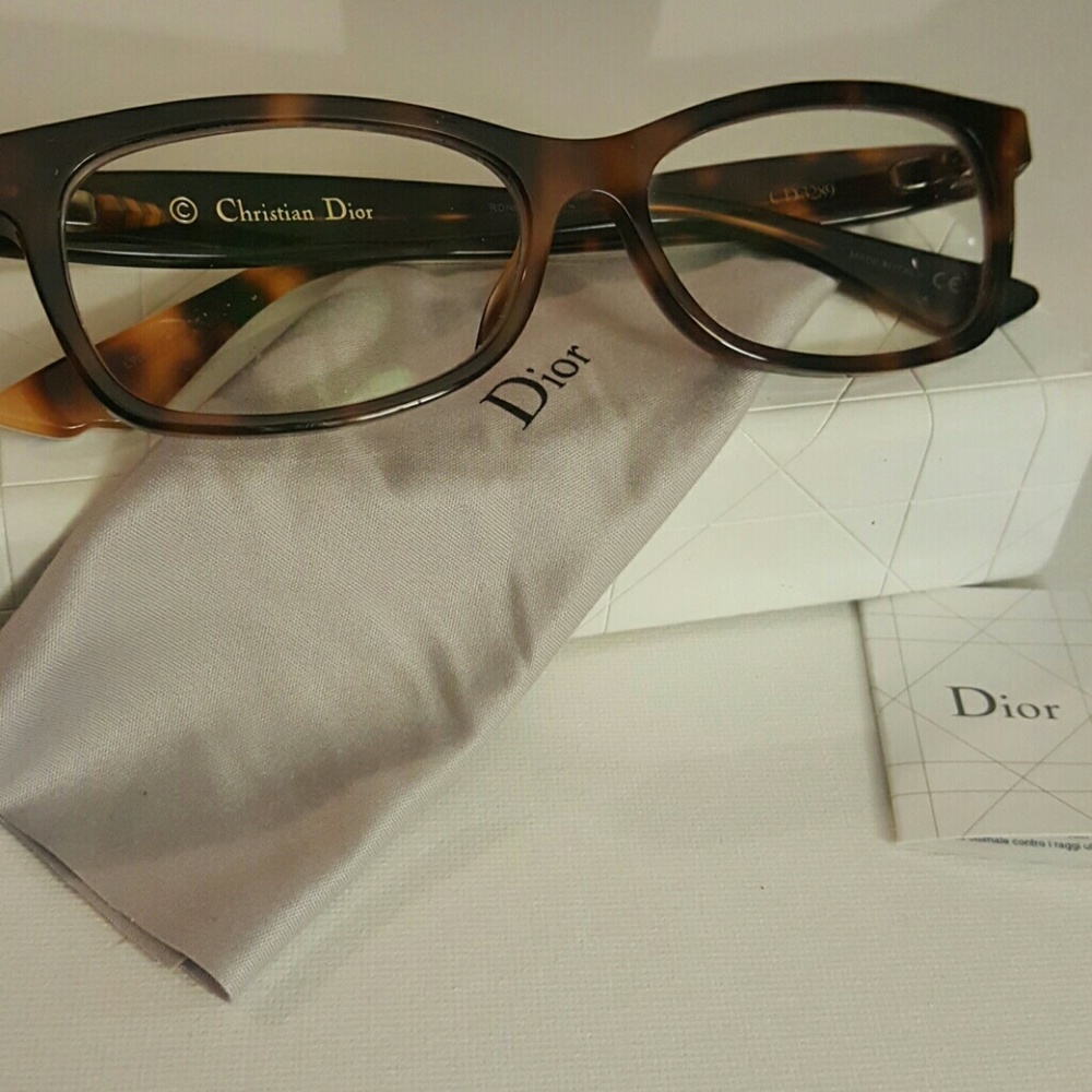 Dior glasses