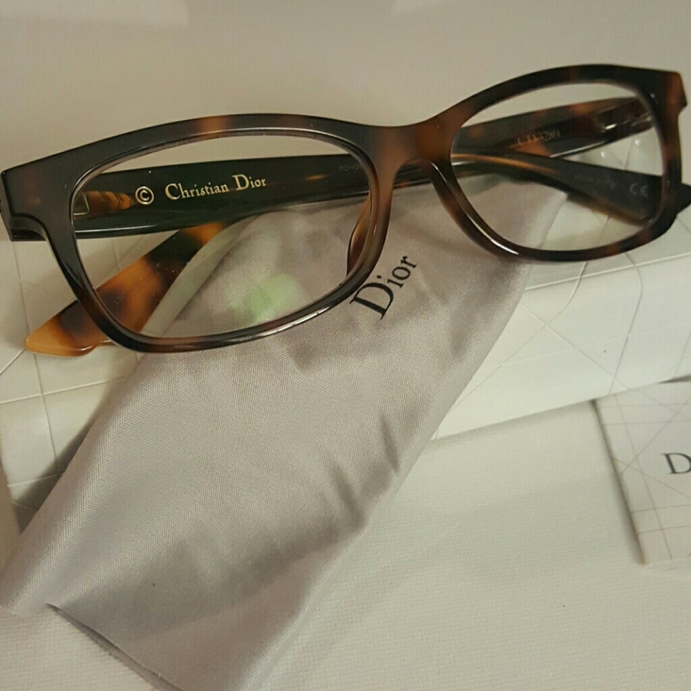 Dior glasses - Picture 2 of 5
