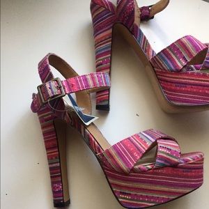 Brand New Steve Madden Heels