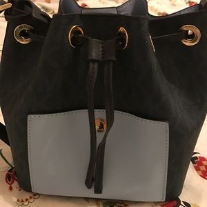 Michael Kors bucket bag