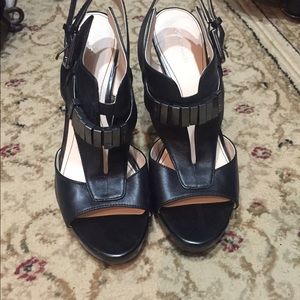 Calvin Klein high heels size 10