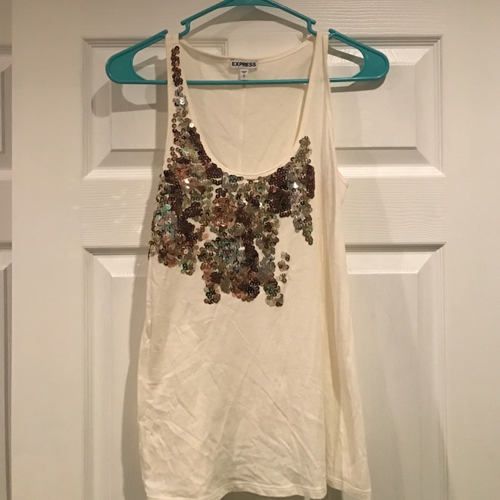 Express Shine Tank