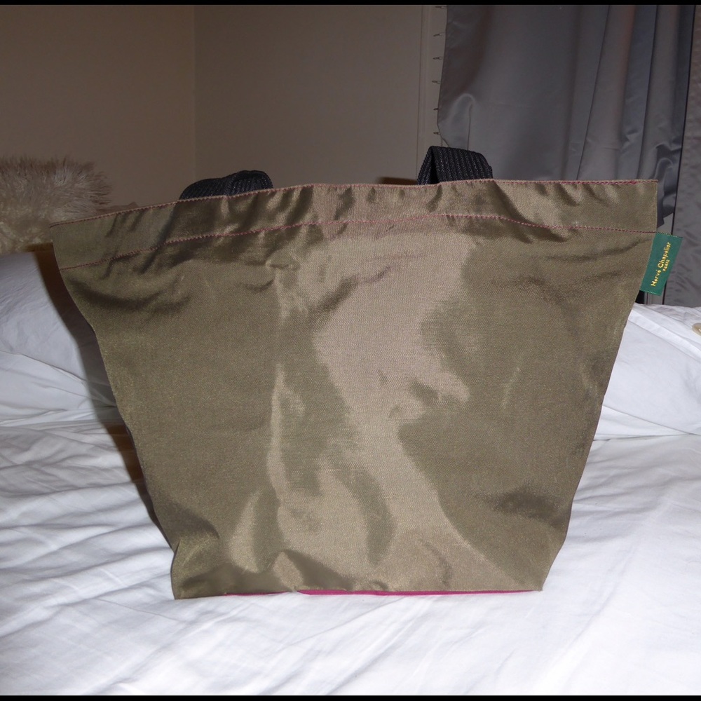 Herve Chapelier Tote Bag