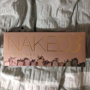 URBAN DECAY NAKED 3 EYESHADOW PALETTE