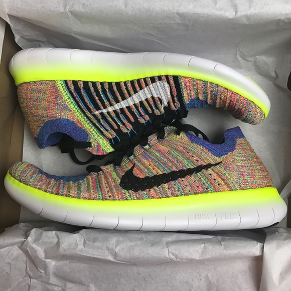 NWT free RN Flyknit - Picture 3 of 8