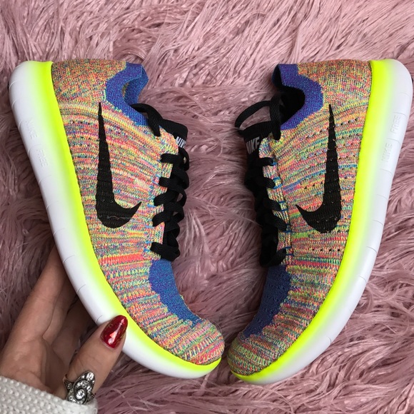 NWT free RN Flyknit - Picture 2 of 8