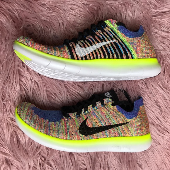 NWT free RN Flyknit - Picture 4 of 8