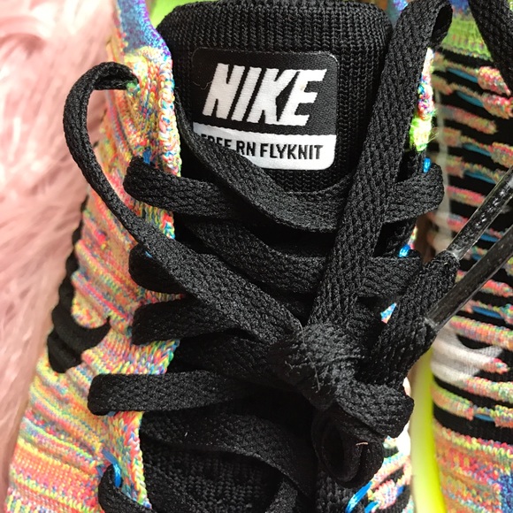NWT free RN Flyknit - Picture 6 of 8