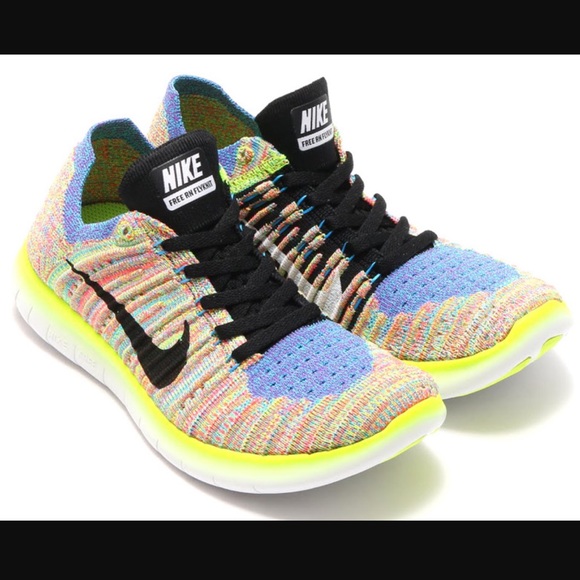 NWT free RN Flyknit - Picture 5 of 8