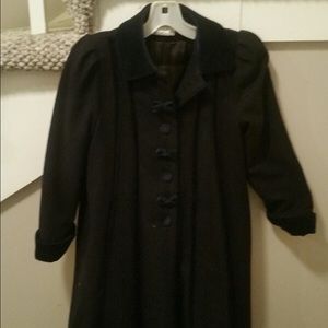 Formal dress coat