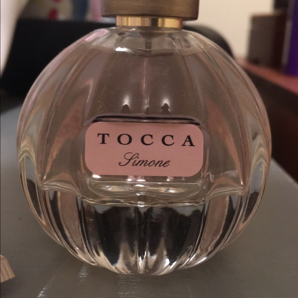 1.7 oz Tocca Simone perfume
