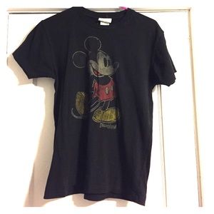 Disneyland Mickey Mouse shirt (for a cause!!)