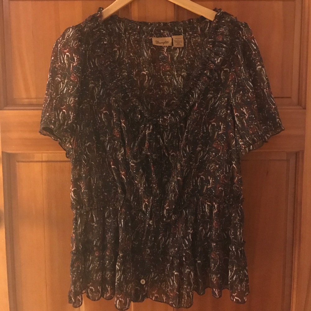 Wrangler Top
