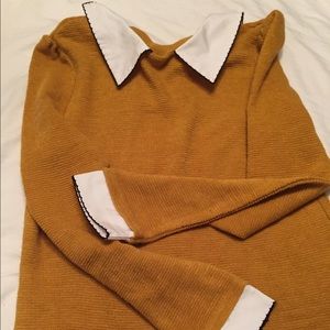 Mod cloth light sweater