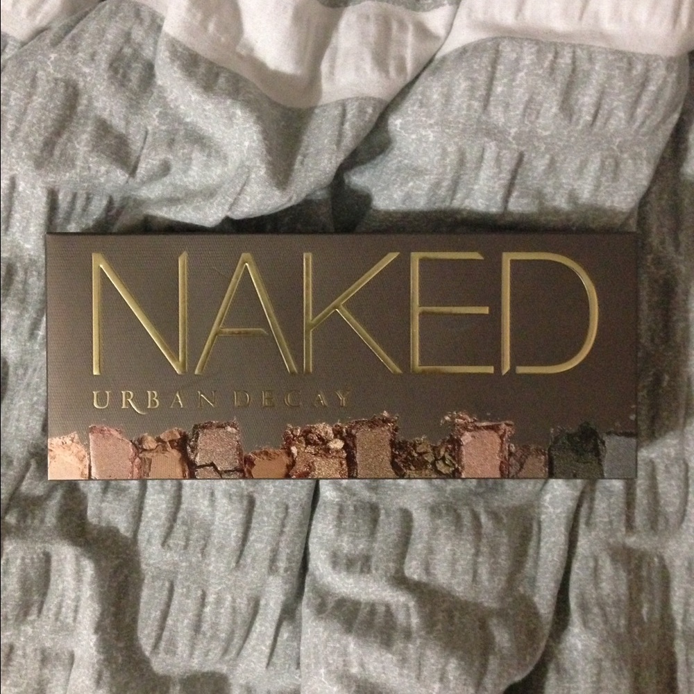 URBAN DECAY NAKED 3 PALETTE