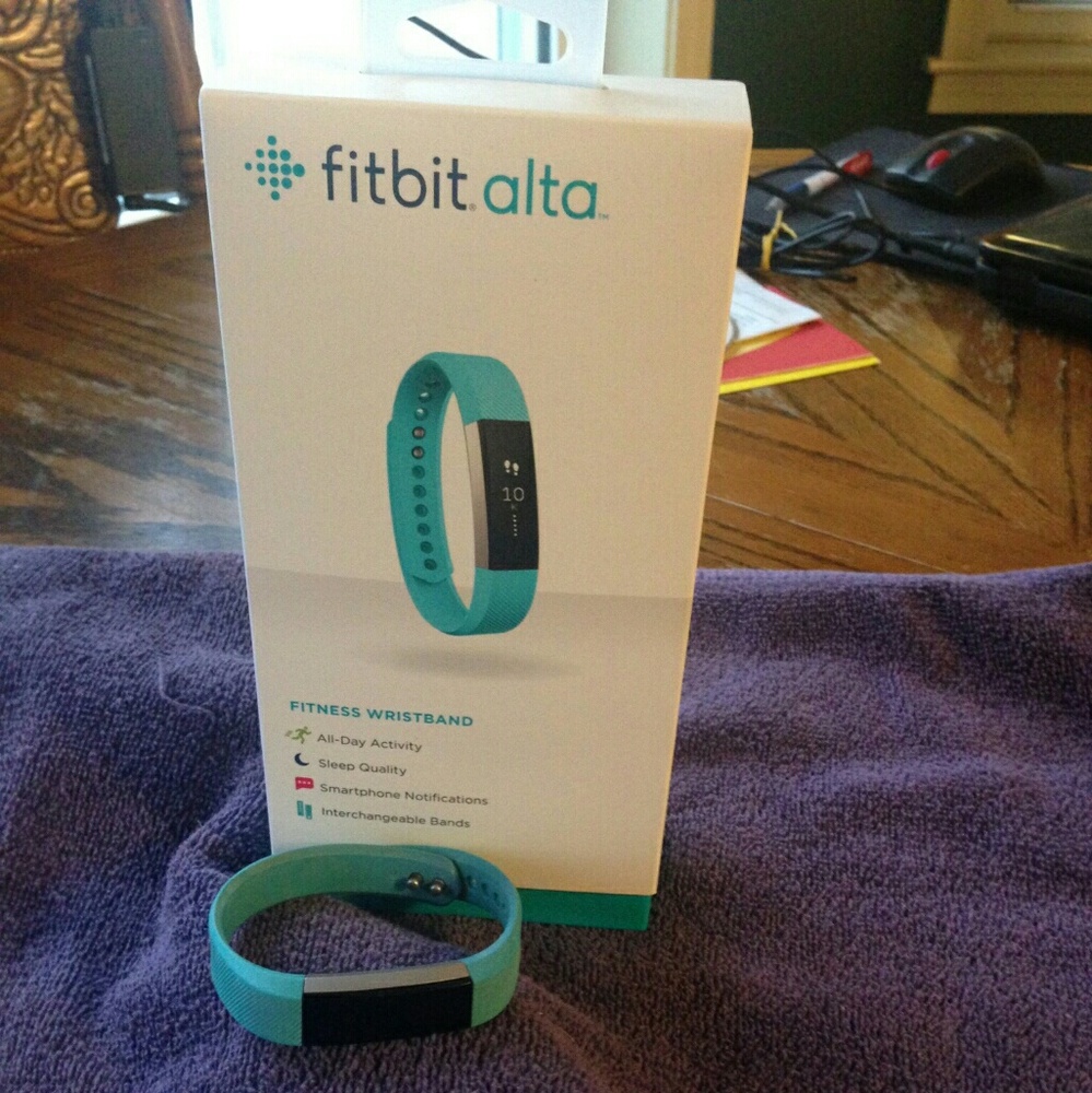 Fitbit Alta
