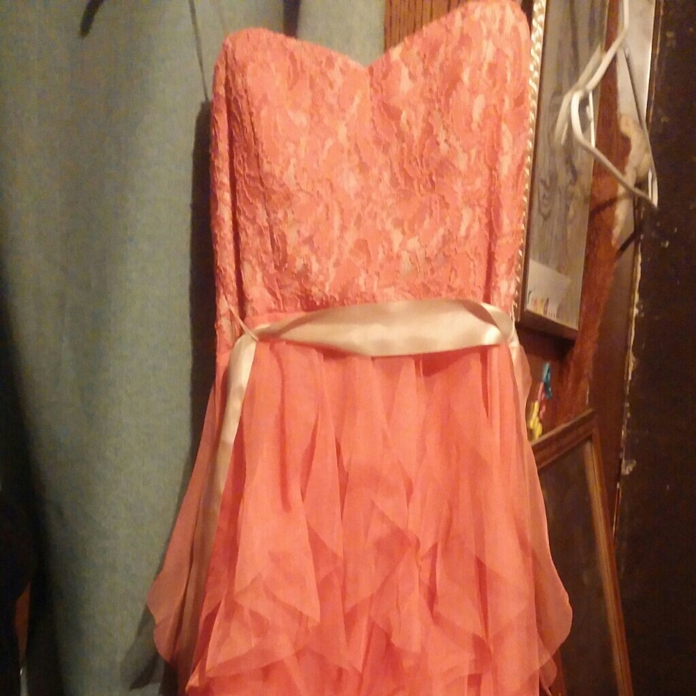 Prom dress