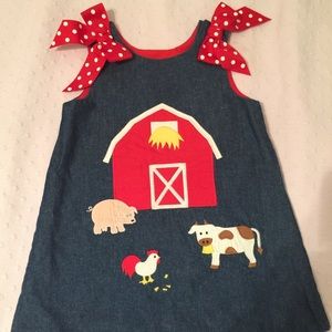 Kelly's Kids Dress