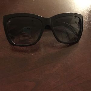 Black Dolce & Gabbana sunglasses
