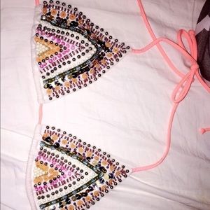 Size medium bathingsuit top