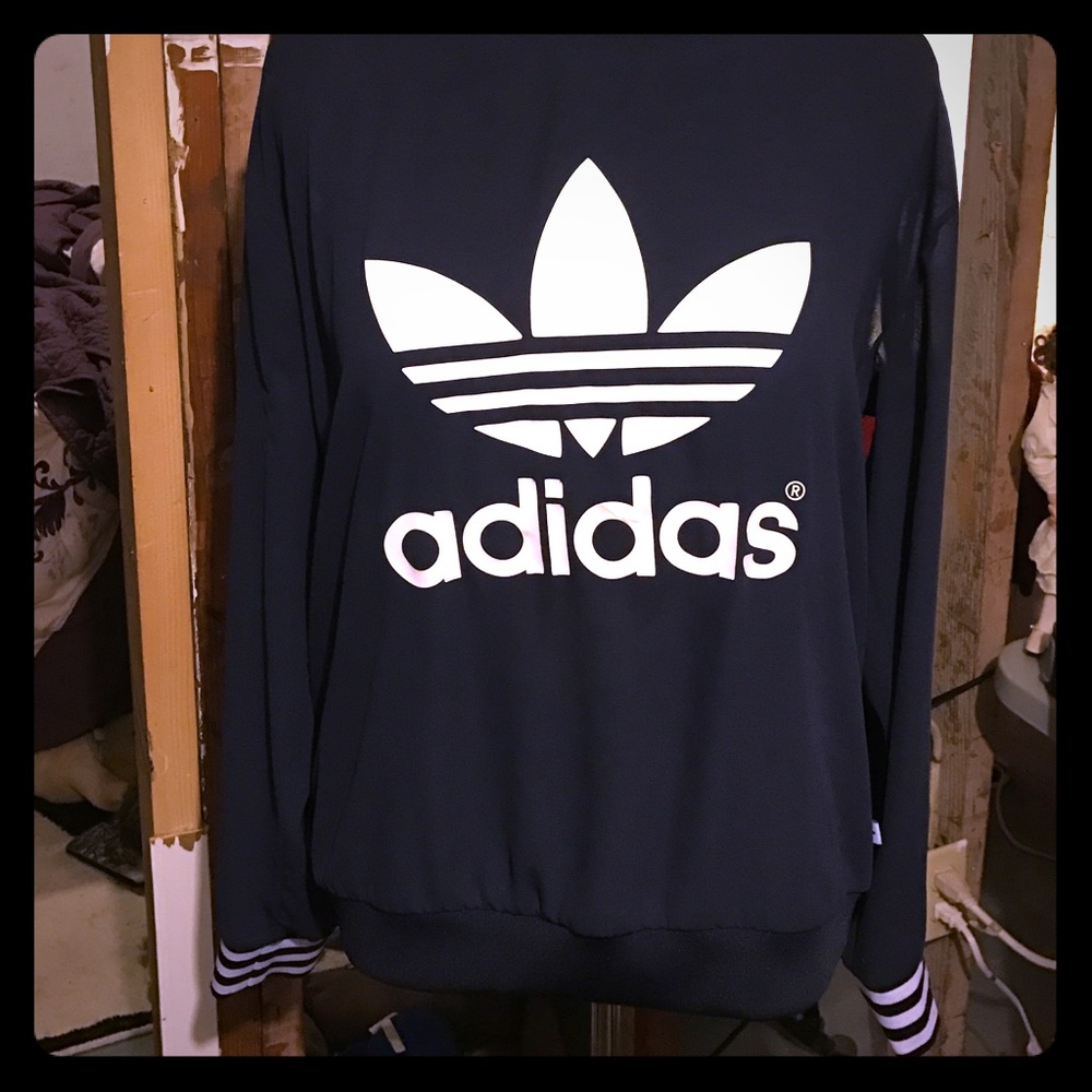 Long sleeve Adidas