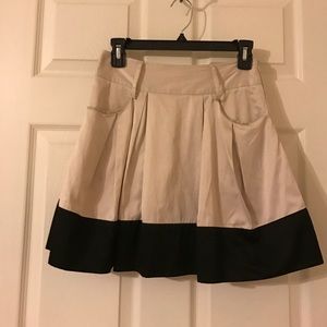 Sexy and cute skirt