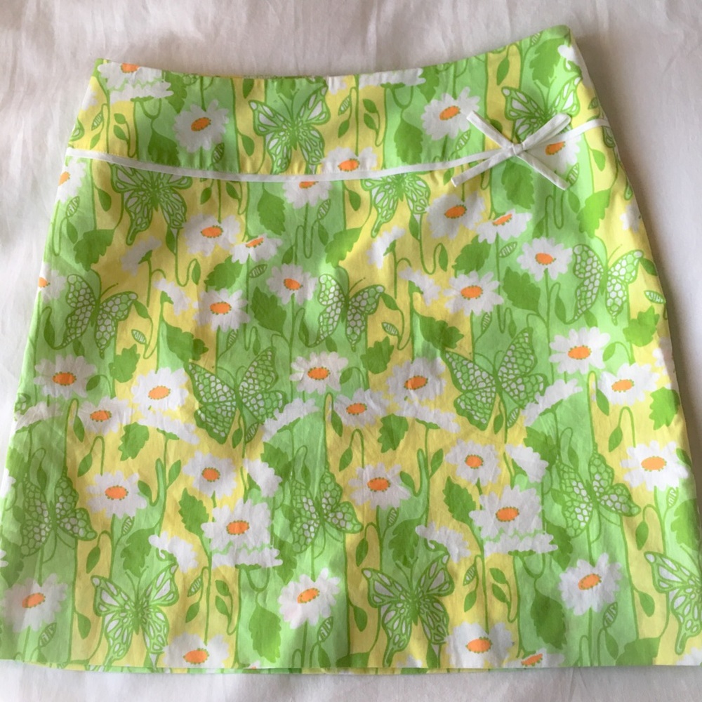 Lily Pulitzer skirt