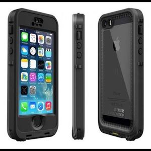 iPhone 5 Nuud Lifeproof Case