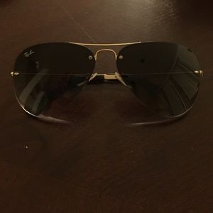 Ray-Ban aviators