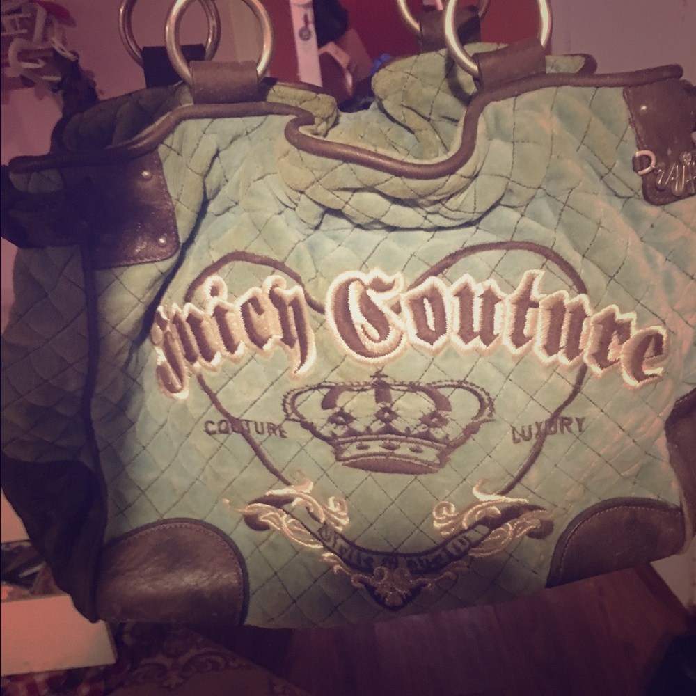 Juicy couture bag