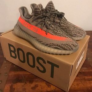 Yeezy 350 V2 Beluga men's 10.5