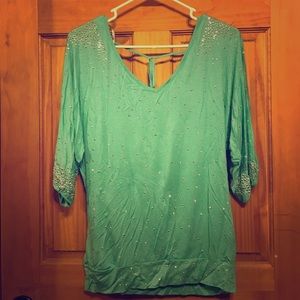 BKE Boutique Large Top