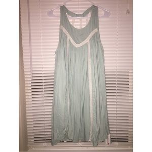 NWT Red Dress Boutique Sage Green Dress