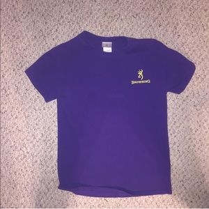 Browning tshirt